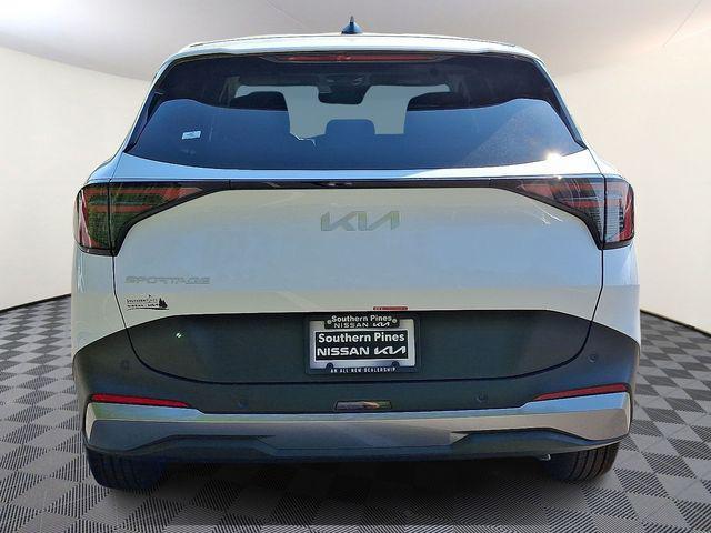 new 2026 Kia Sportage car, priced at $31,080