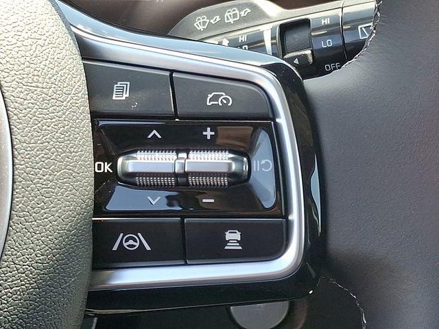 new 2025 Kia Sorento car, priced at $36,625