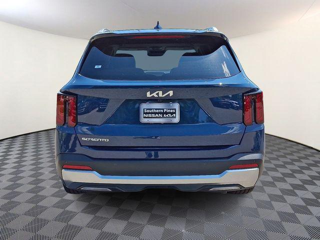 new 2025 Kia Sorento car, priced at $36,625