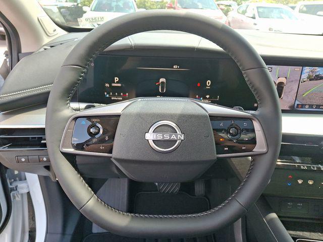 new 2025 Nissan Murano car, priced at $45,192