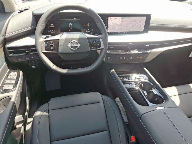 new 2025 Nissan Murano car, priced at $45,192