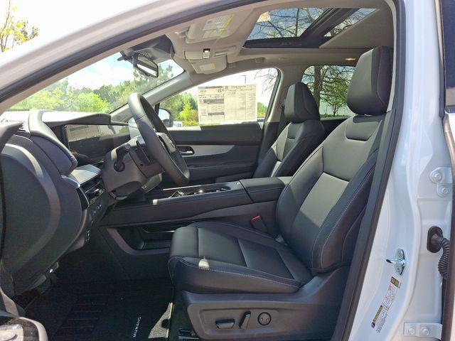 new 2025 Nissan Murano car, priced at $45,192