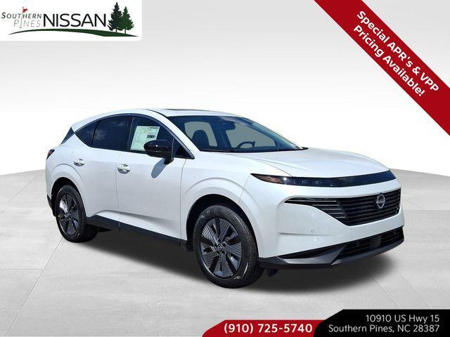 new 2025 Nissan Murano car, priced at $45,192