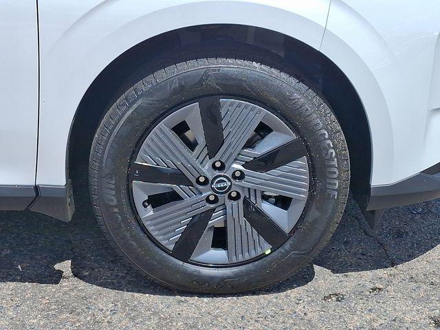 new 2025 Nissan Murano car, priced at $45,192