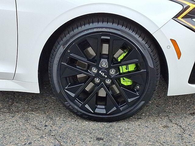 new 2026 Kia K5 car, priced at $38,661