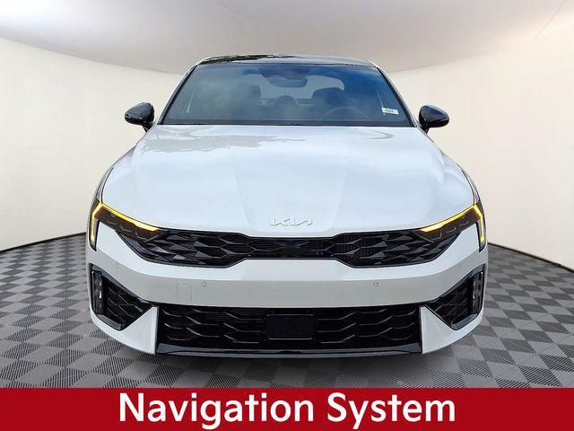 new 2026 Kia K5 car, priced at $38,661