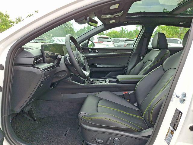 new 2026 Kia K5 car, priced at $38,661