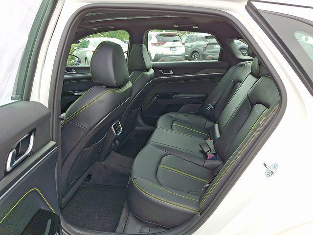 new 2026 Kia K5 car, priced at $38,661