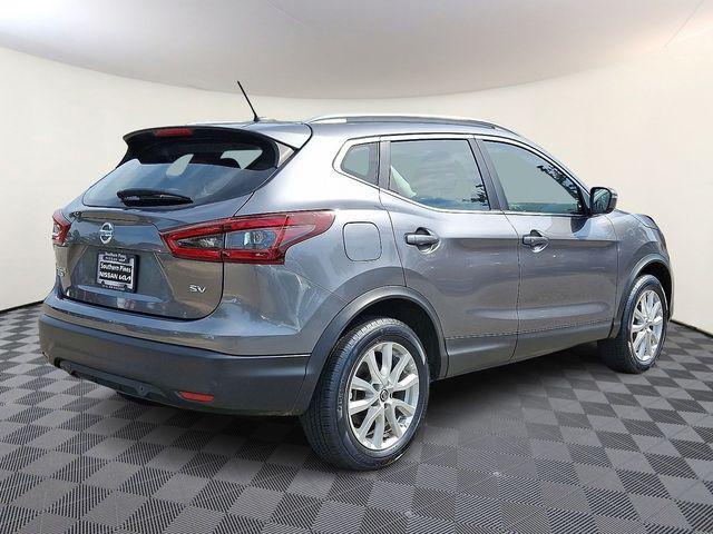 used 2022 Nissan Rogue Sport car, priced at $20,990