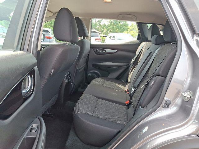 used 2022 Nissan Rogue Sport car, priced at $20,990
