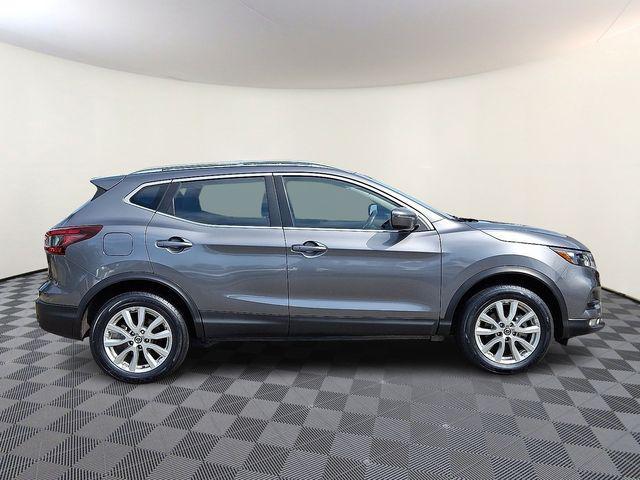 used 2022 Nissan Rogue Sport car, priced at $20,990