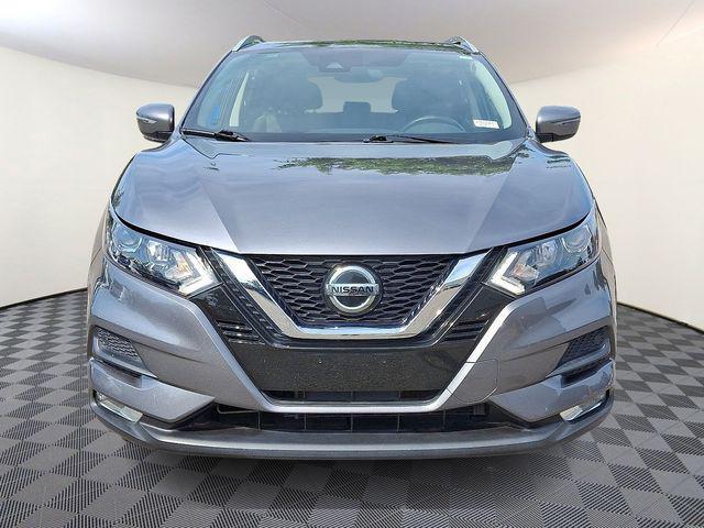used 2022 Nissan Rogue Sport car, priced at $20,990