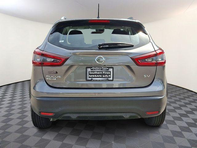 used 2022 Nissan Rogue Sport car, priced at $20,990