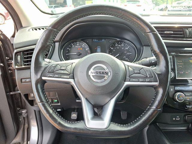 used 2022 Nissan Rogue Sport car, priced at $20,990