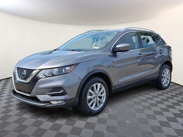 used 2022 Nissan Rogue Sport car, priced at $20,990
