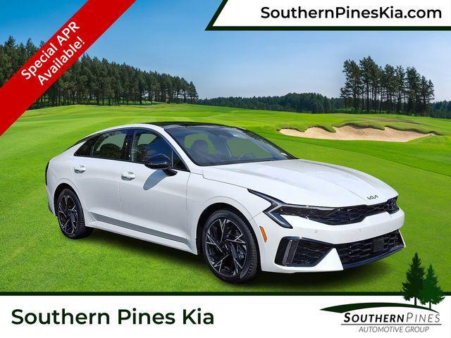 new 2025 Kia K5 car, priced at $29,420