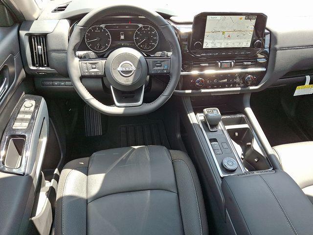new 2025 Nissan Pathfinder car, priced at $47,486