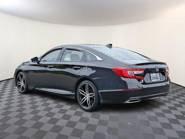 used 2022 Honda Accord car, priced at $28,894