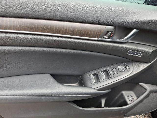 used 2022 Honda Accord car, priced at $28,894