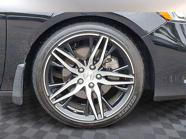 used 2022 Honda Accord car, priced at $28,894