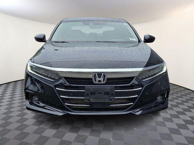 used 2022 Honda Accord car, priced at $28,894