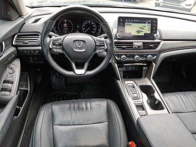 used 2022 Honda Accord car, priced at $28,894