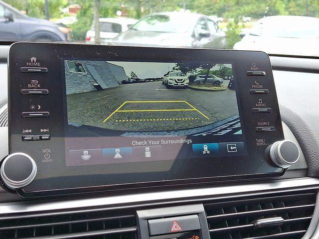 used 2022 Honda Accord car, priced at $28,894
