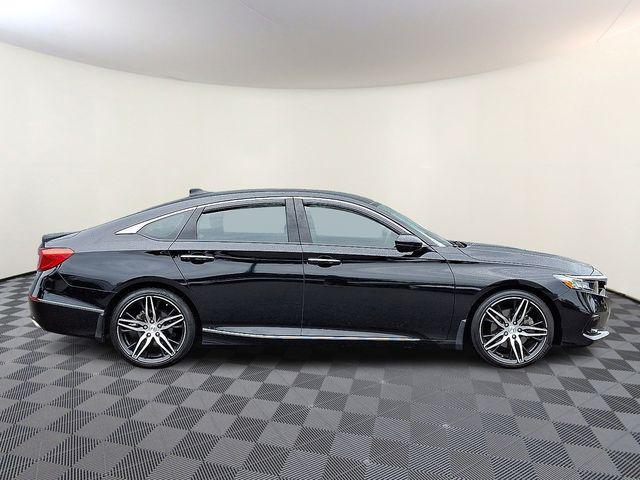 used 2022 Honda Accord car, priced at $28,894