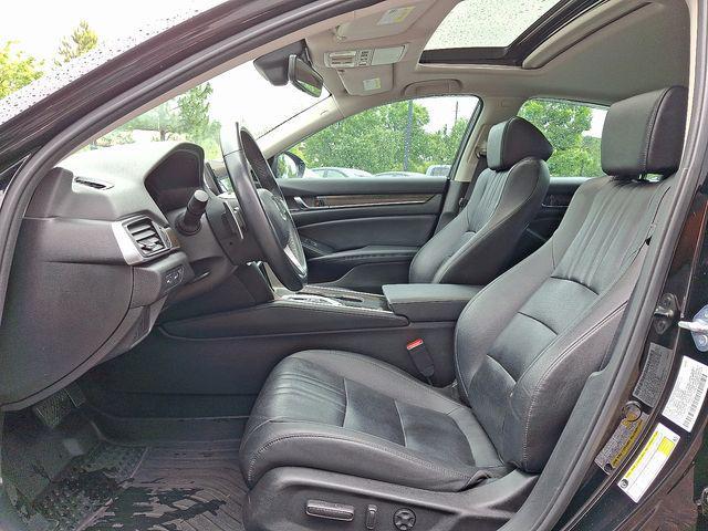 used 2022 Honda Accord car, priced at $28,894