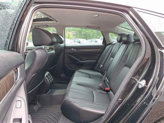 used 2022 Honda Accord car, priced at $28,894