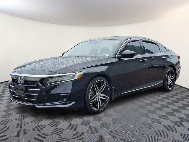used 2022 Honda Accord car, priced at $28,894