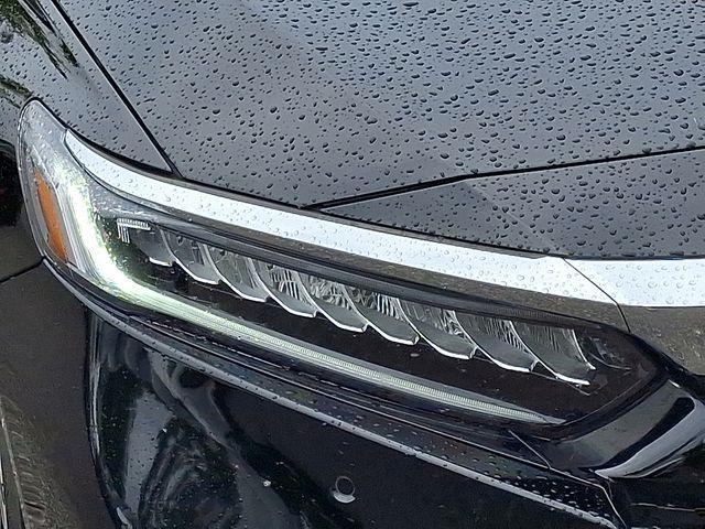 used 2022 Honda Accord car, priced at $28,894