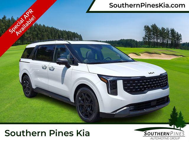 new 2026 Kia Carnival car, priced at $53,080