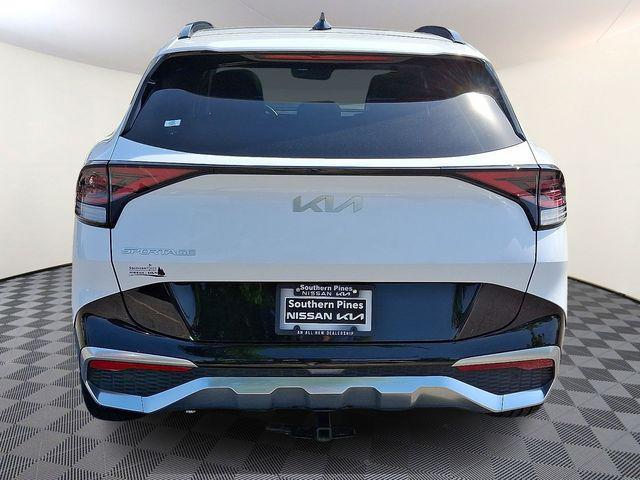 used 2023 Kia Sportage car, priced at $25,990