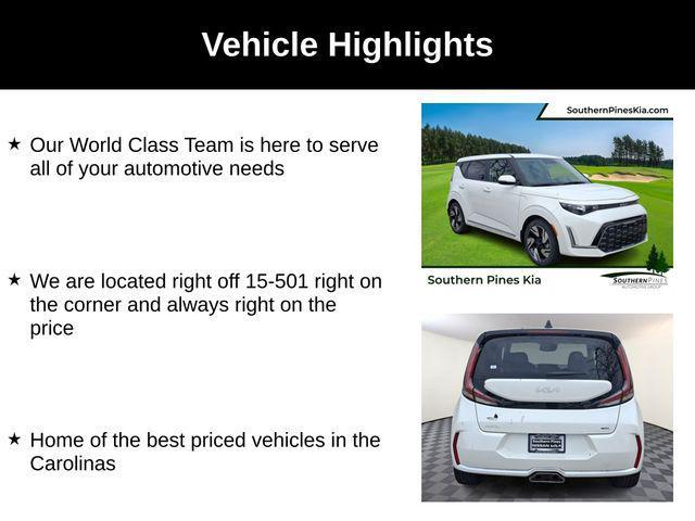 new 2025 Kia Soul car, priced at $25,163