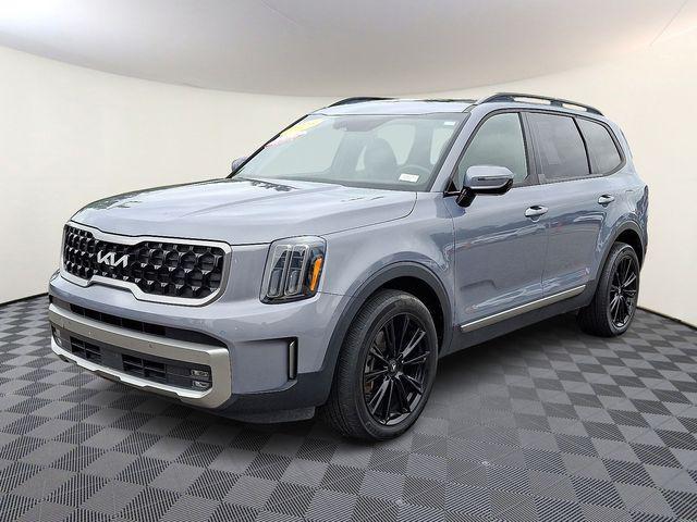 used 2023 Kia Telluride car, priced at $39,196