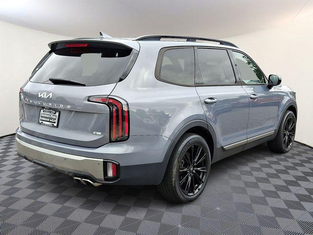 used 2023 Kia Telluride car, priced at $39,196