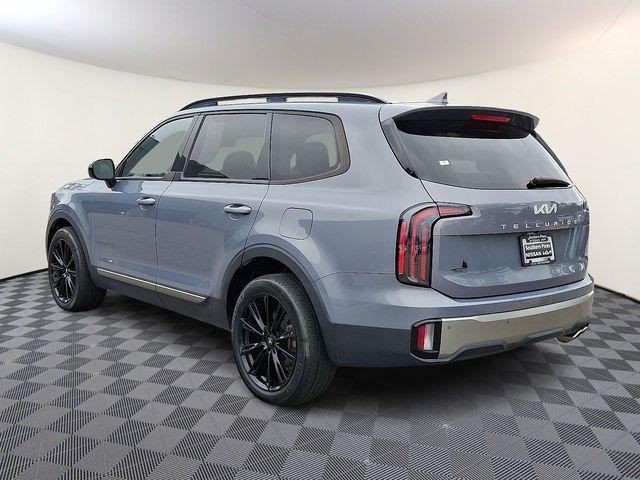used 2023 Kia Telluride car, priced at $39,196