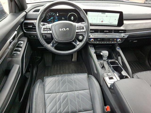 used 2023 Kia Telluride car, priced at $39,196