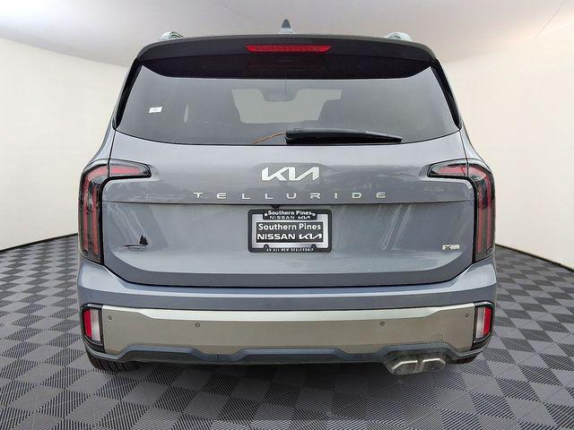 used 2023 Kia Telluride car, priced at $39,196