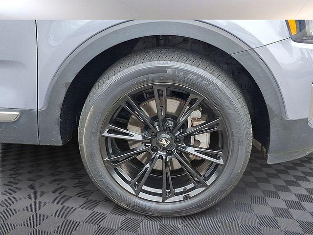 used 2023 Kia Telluride car, priced at $39,196