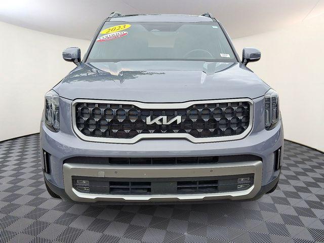 used 2023 Kia Telluride car, priced at $39,196