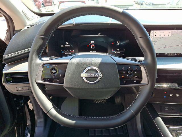 new 2025 Nissan Murano car, priced at $44,792
