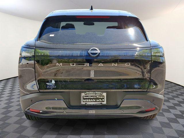 new 2025 Nissan Murano car, priced at $44,792