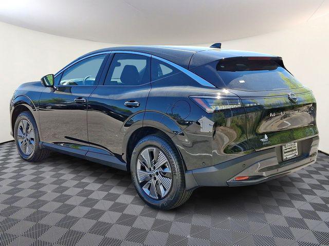 new 2025 Nissan Murano car, priced at $44,792