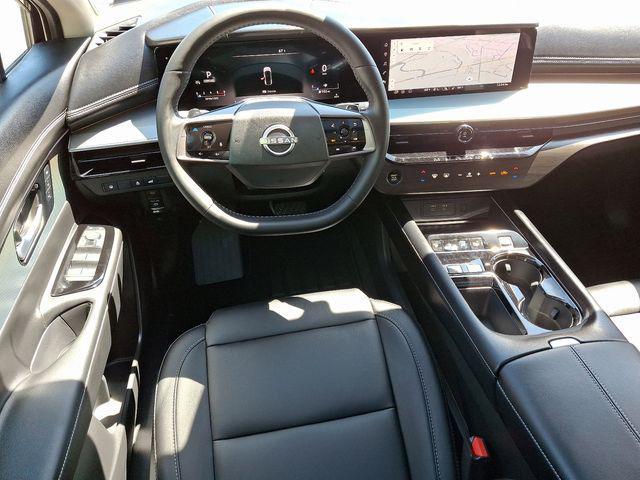 new 2025 Nissan Murano car, priced at $44,792