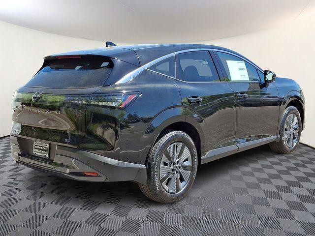 new 2025 Nissan Murano car, priced at $44,792