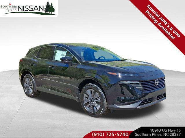 new 2025 Nissan Murano car, priced at $44,792