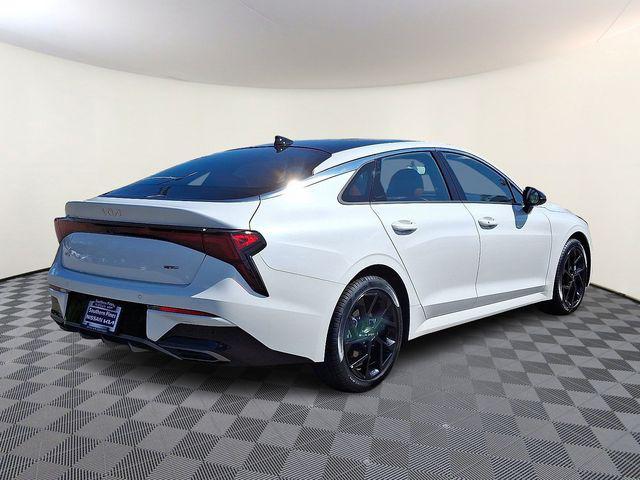 new 2026 Kia K5 car, priced at $31,335