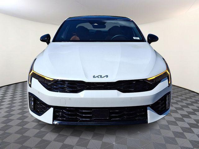 new 2026 Kia K5 car, priced at $31,335